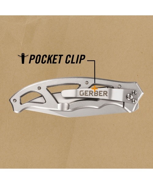 Gerber Knife 'Paraframe'