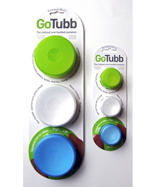 humangear GoTubb' Set