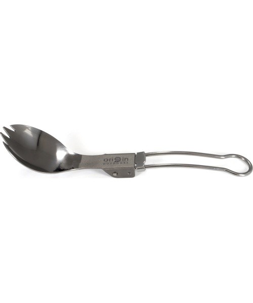 Origin Outdoors Cutlery 'Titanium-Minitrek'