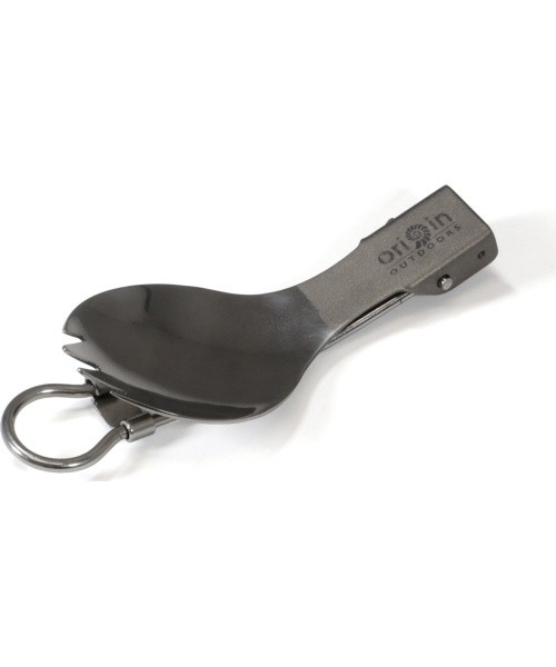 Origin Outdoors Cutlery 'Titanium-Minitrek'