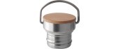 Origin Outdoors Drinking Bottle 'Active' Bamboo Cap
