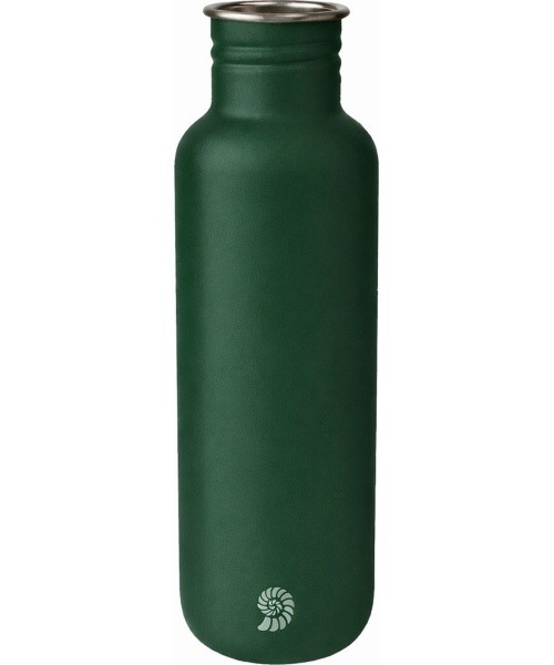 Origin Outdoors gėrimo butelis „Active" su bambuko dangteliu
