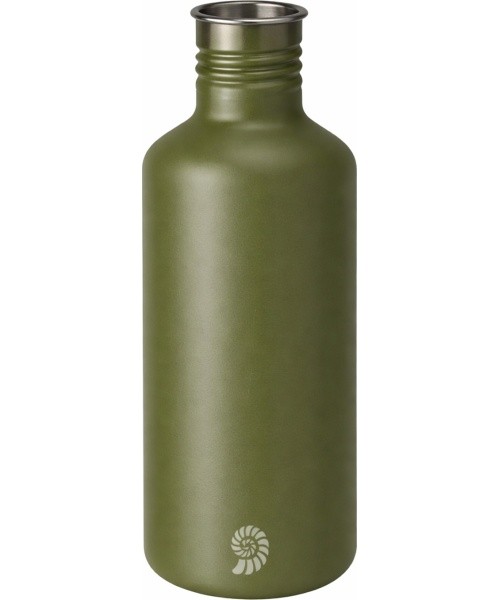 Origin Outdoors Drinking Bottle 'Active' Steel Cap