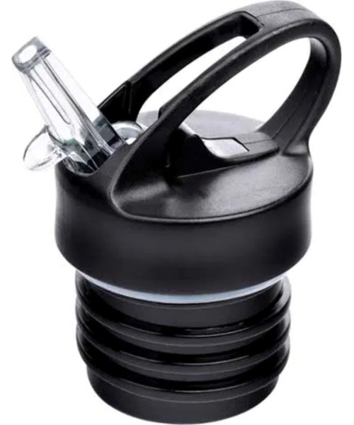 Origin Outdoors Drinking Bottle 'Active' Straw Cap