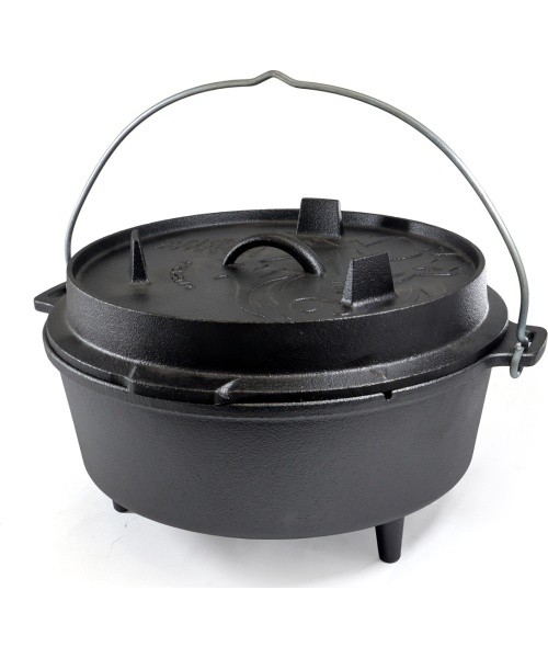 Origin Outdoors Dutch Oven 'Grapen'