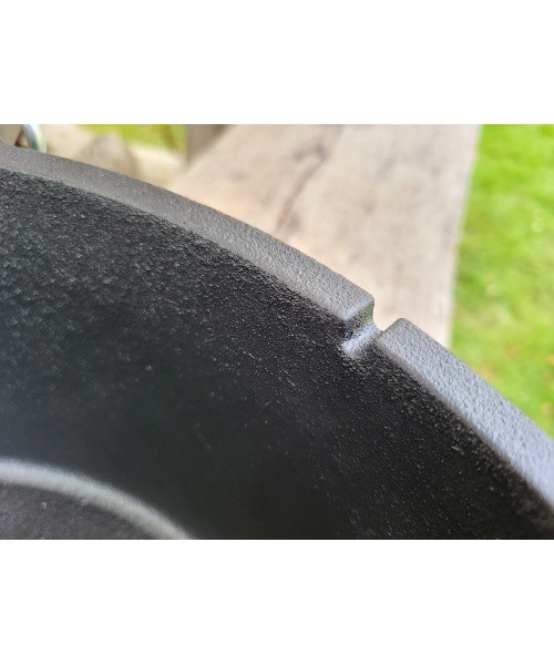 Origin Outdoors Dutch Oven 'Grapen'