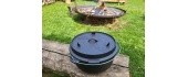 Origin Outdoors Dutch Oven 'Grapen'