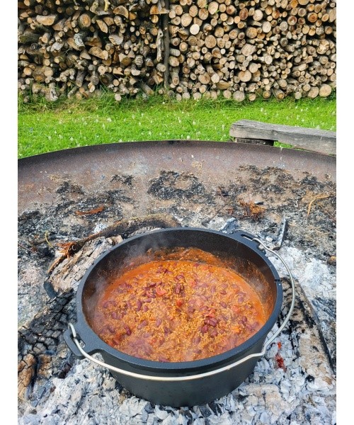 Origin Outdoors Dutch Oven 'Grapen'