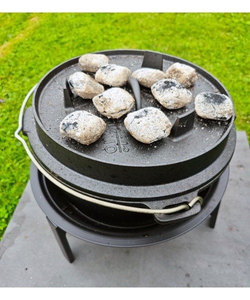 Origin Outdoors Dutch Oven 'Grapen'