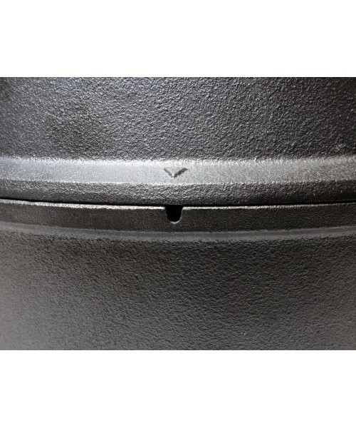 Origin Outdoors Dutch Oven 'Grapen'