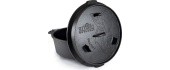 Origin Outdoors Dutch Oven 'Grapen'