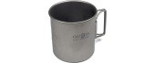 Origin Outdoors puodelis „Titanium“