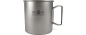 Origin Outdoors puodelis „Titanium“