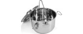 Origin Outdoors Multi Pot 4 in 1