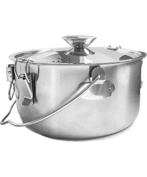 Origin Outdoors Multi Pot 4 in 1