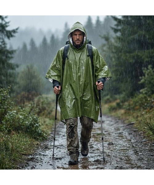 Origin Outdoors Poncho