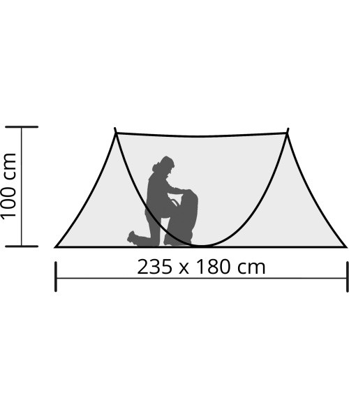 Origin Outdoors iššokanti palapinė „Quicksembly“