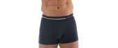 Men's boxer Brubeck - Dark Jeans