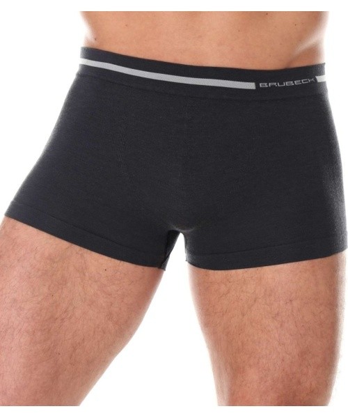 Men's boxer Brubeck - Grafito