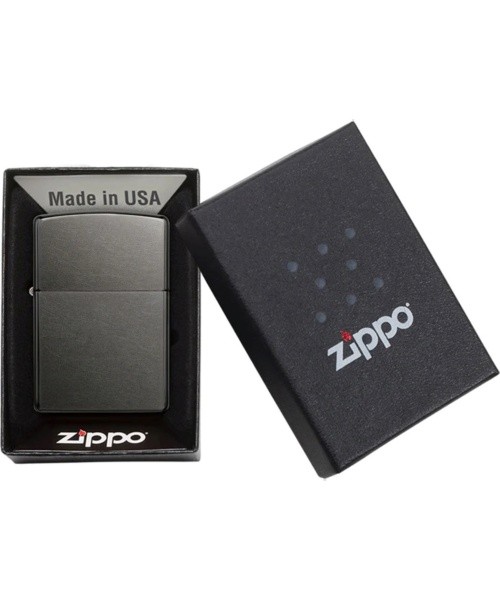 Zippo benzininis žiebtuvėlis