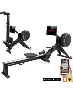 Rowing Machine inSPORTline Velocer Row