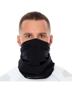 Daugiafunkcis kaklo šildytuvas Brubeck Athletic - Juoda