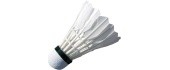 Spartan Feather Shuttlecock