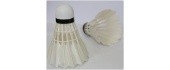 Spartan Feather Shuttlecock