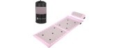 AKM04 PINK ACUPRESURE SET MAT HMS PREMIUM