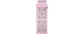 Akupresūros kilimėlio rinkinys AKM04 Pink HMS Premium