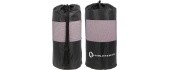 Akupresūros kilimėlio rinkinys AKM04 Pink HMS Premium