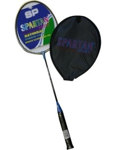Badmintono raketė Spartan Drop Shot - Mėlyna