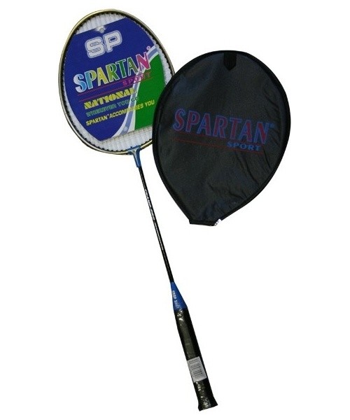 SAPARTAN DROP SHOT Batminton - Blue