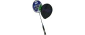 SAPARTAN DROP SHOT Batminton - Blue