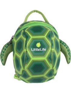 Littlelife Toddler Backpack Turtle