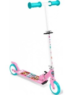 Children’s Scooter Paw Patrol Pink