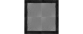 Dėlionės grindų kilimėlis inSPORTline Simple Dark Gray
