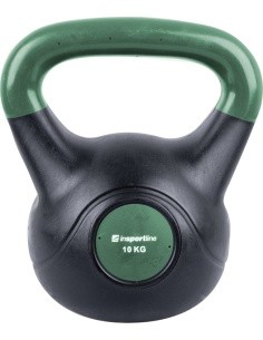 Svarstis inSPORTline Vin-Bell Dark, 10 kg