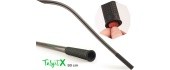 ZFISH Throwing Stick Target X 26mm/90cm