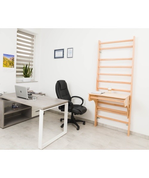 Viršutinė lentyna gimnastikos sienelei Directline 80 cm