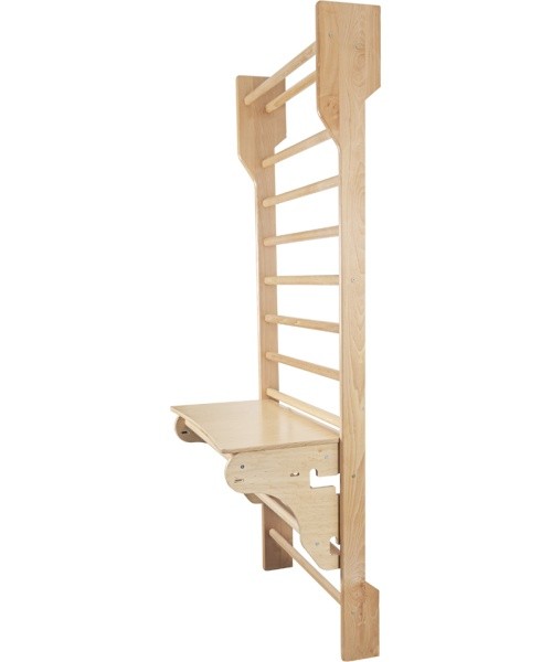 Viršutinė lentyna gimnastikos sienelei Directline 80 cm