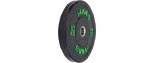 HTBR OLYMPIC PLATE - BUMPER HMS - 10 kg