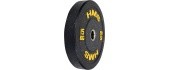 HTBR olimpinis bumperio diskas HMS - 15 kg