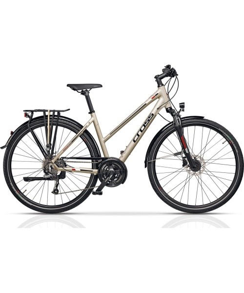 CROSS Travel Trek 28" size 19" (48cm) (champagne)