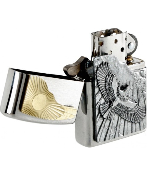 Zippo Eagle lighter