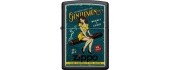 Zippo cigarų ir merginos žiebtuvėlis