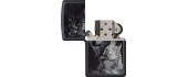 Zippo žiebtuvėlis „Pair of Wolves“