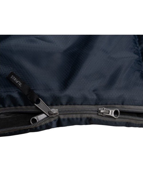 Alpinus Warm 1200 miegmaišis dešiniarankiams