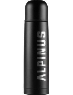 Alpinus Sahara termosas 0,5 l juodas
