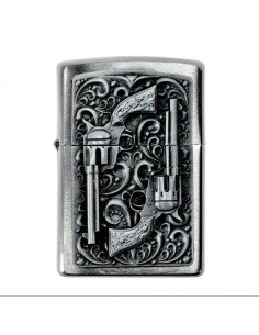 Zippo Revolvers Lighter